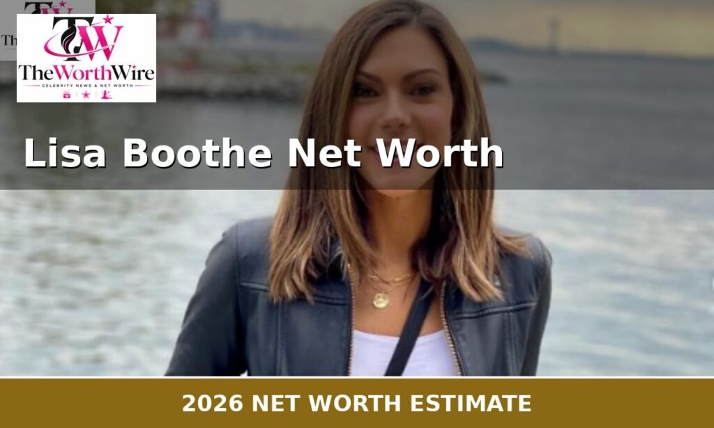 Lisa Boothe Net Worth