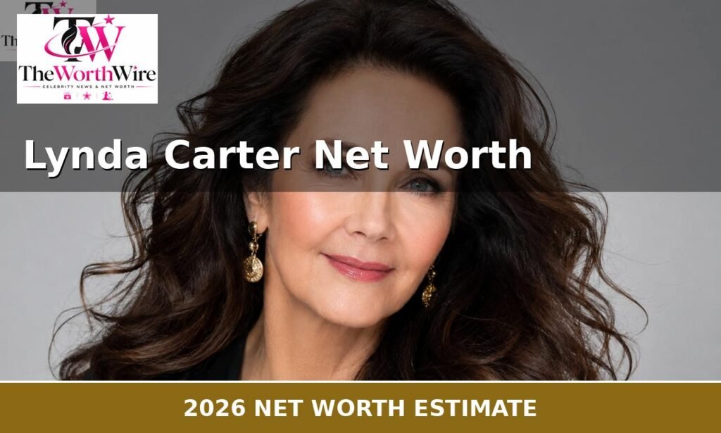 Lynda Carter Net Worth