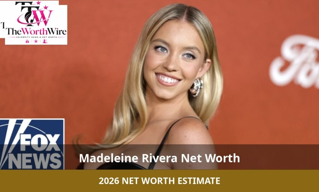 madeleine rivera net worth
