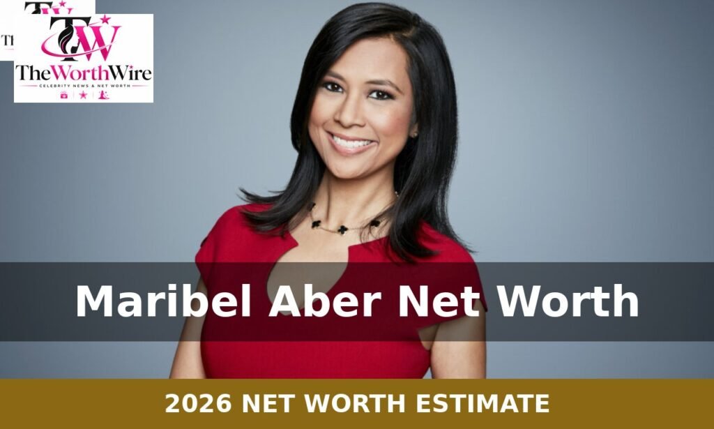 maribel aber net worth
