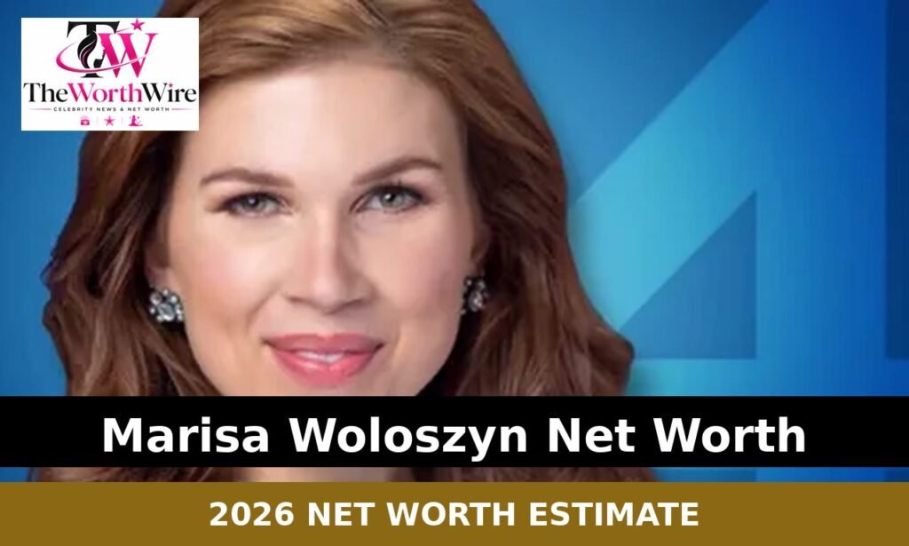 marisa woloszyn net worth