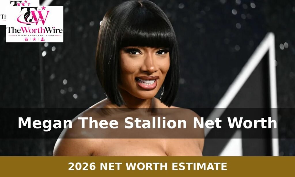 megan thee stallion net worth