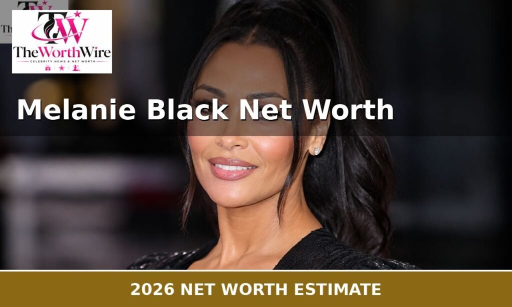 Melanie Black Net Worth