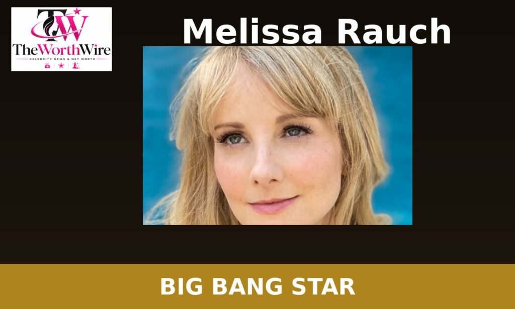 Melissa Rauch melissa rauch