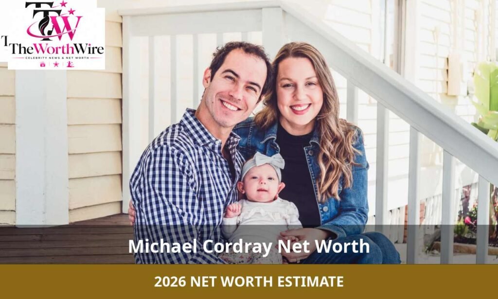 michael cordray net worth
