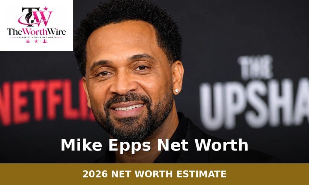 mike epps net worth