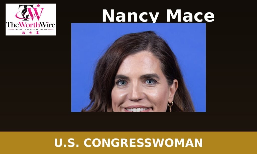 Nancy Mace nancy mace