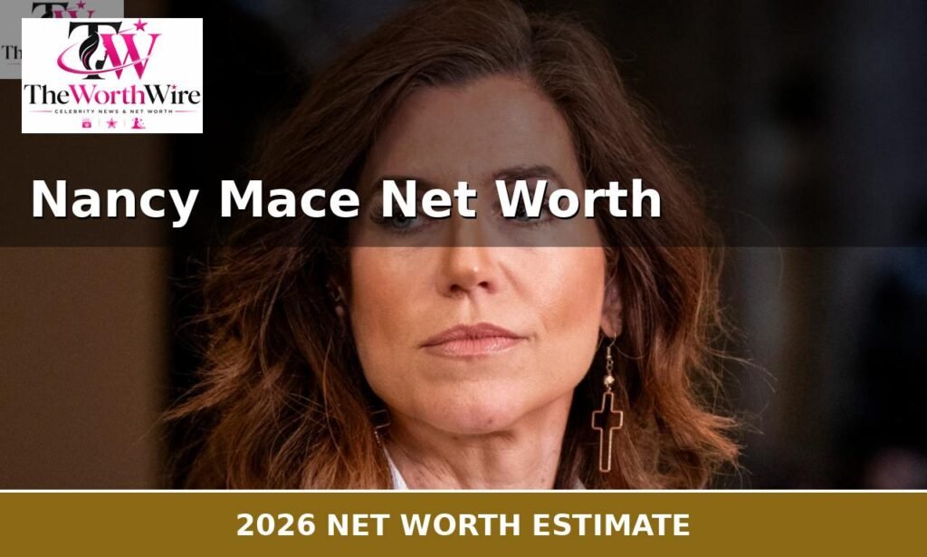 Nancy Mace Net Worth