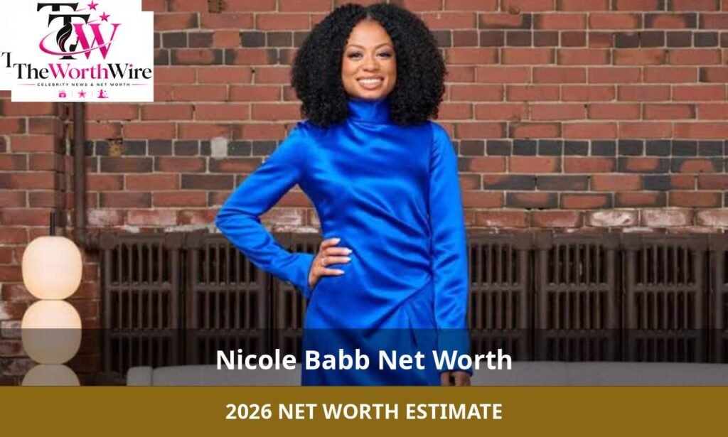 nicole babb net worth
