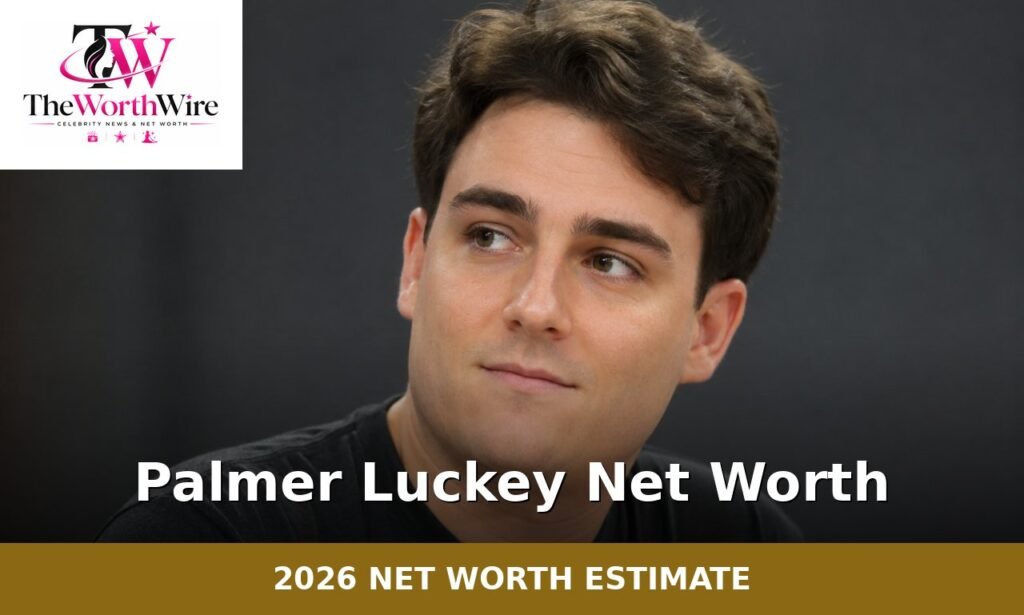 palmer luckey net worth