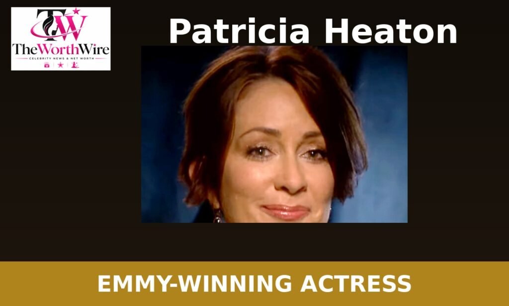 Patricia Heaton patricia heaton