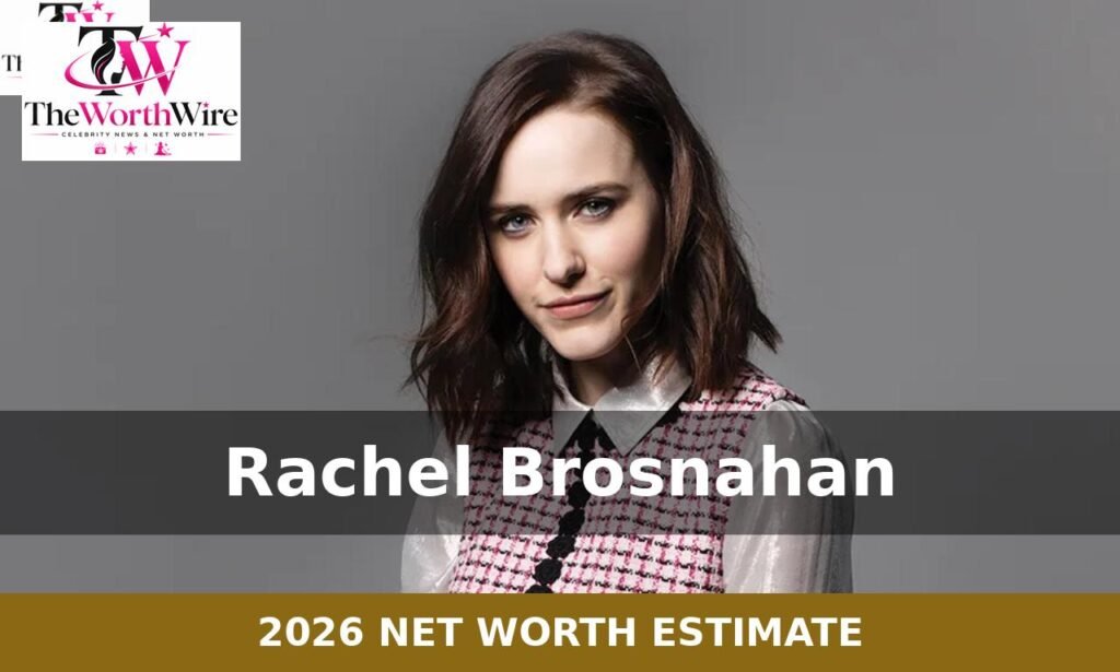rachel brosnahan