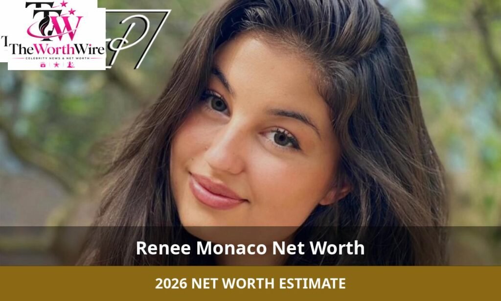 renee monaco net worth