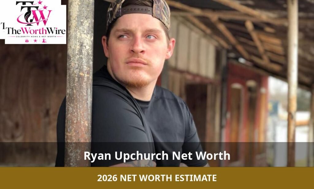 ryan upchurch net worth