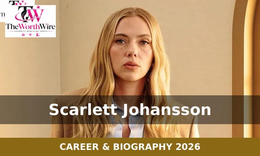 scarlett johansson