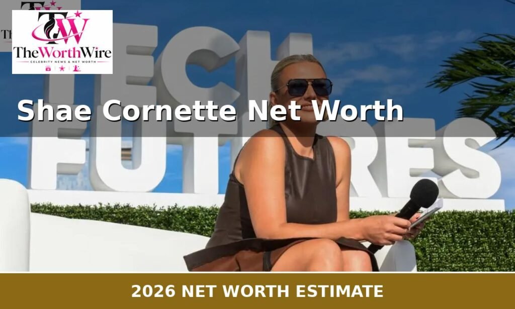 Shae Cornette Net Worth