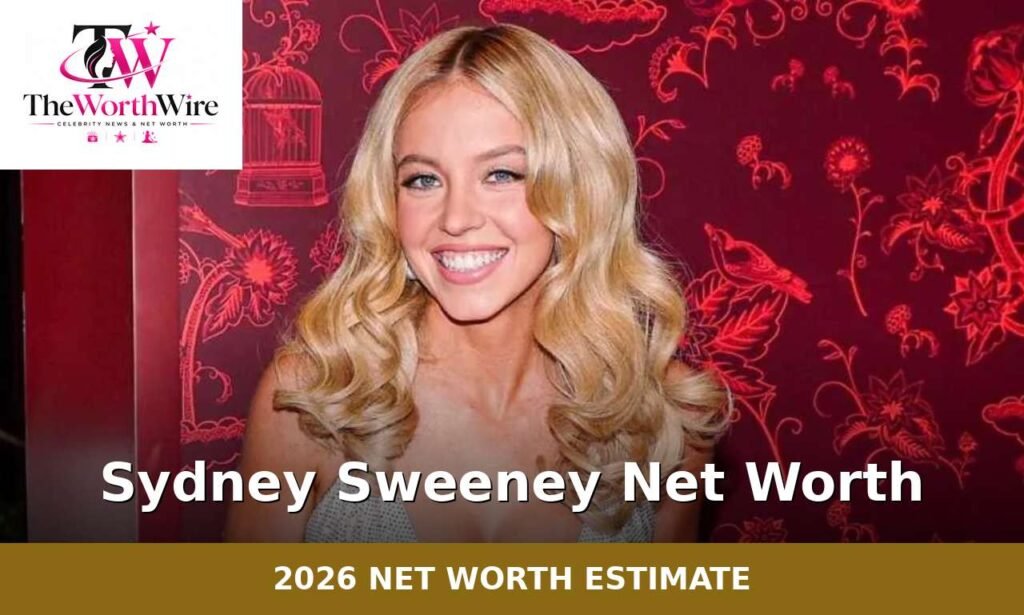 sydney sweeney net worth