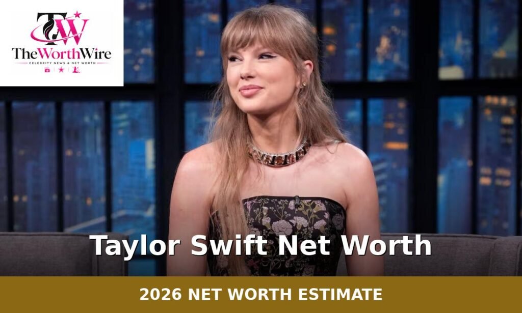 taylor swift net worth