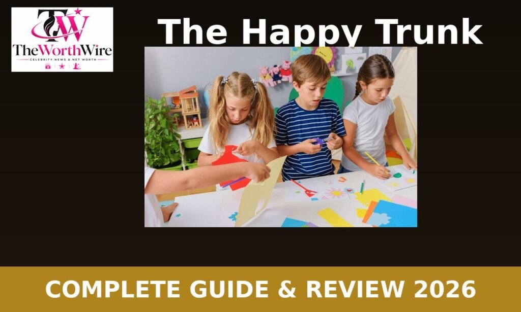 The Happy Trunk thehappytrunk