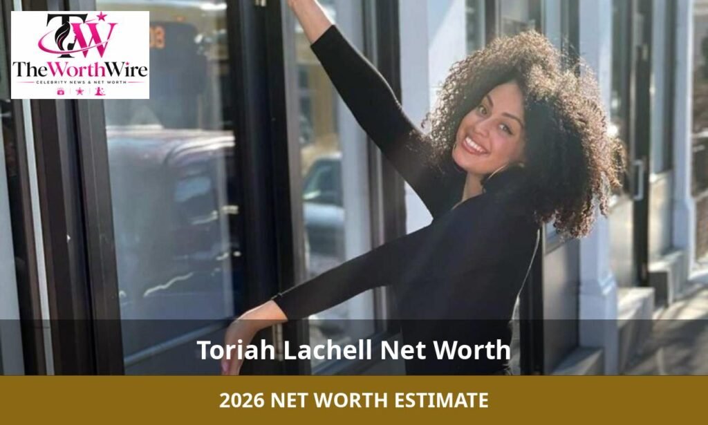 toriah lachell net worth