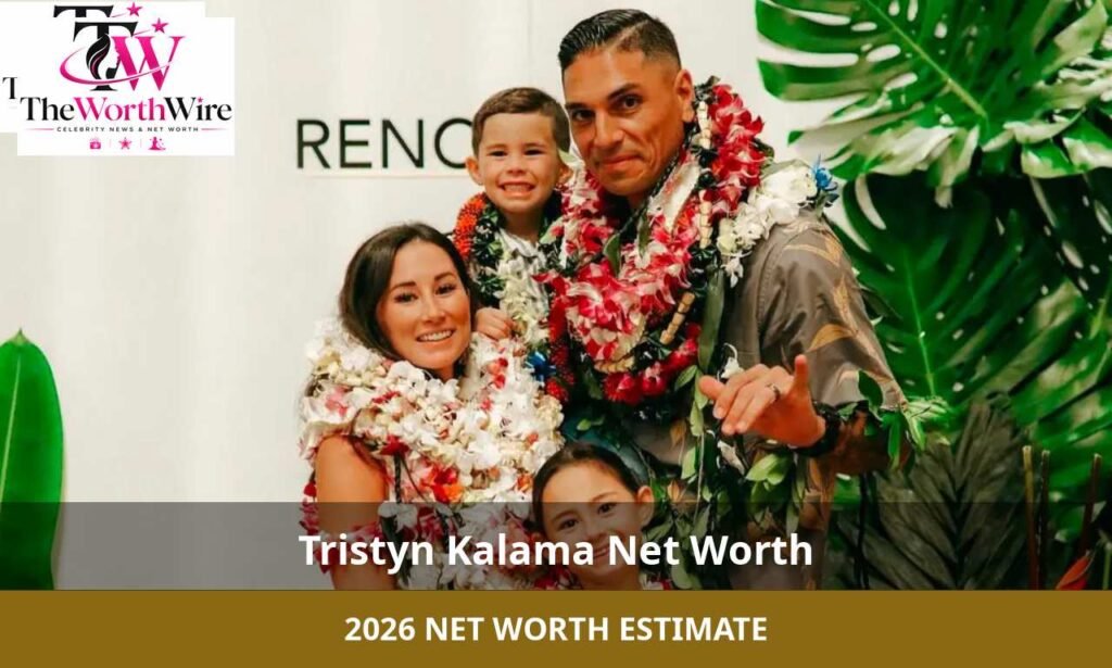 tristyn kalama net worth