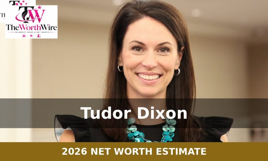 tudor dixon
