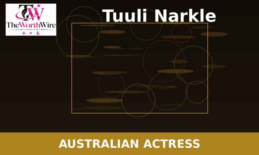 Tuuli Narkle tuuli narkle