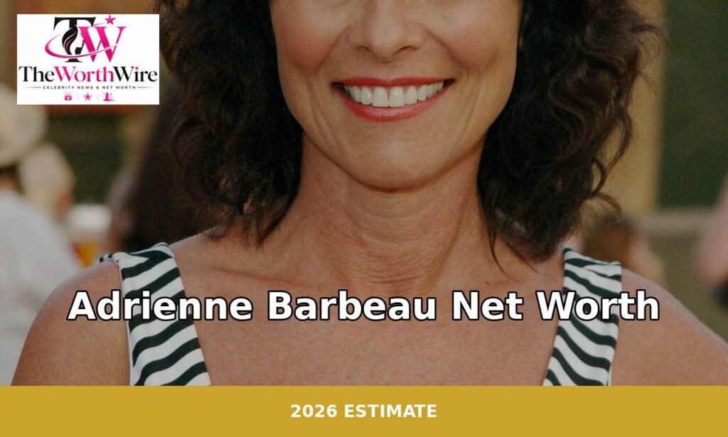 Adrienne Barbeau net worth