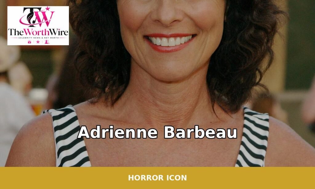Adrienne Barbeau
