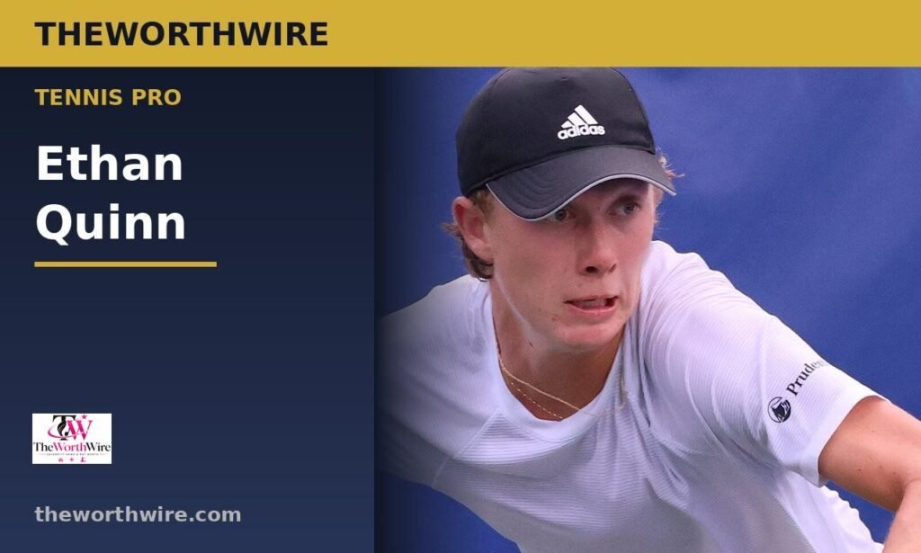 Ethan Quinn ethan quinn net worth