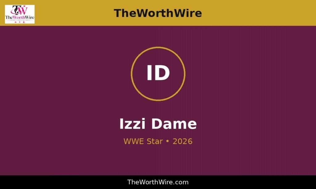 Izzi Dame izzi dame biography