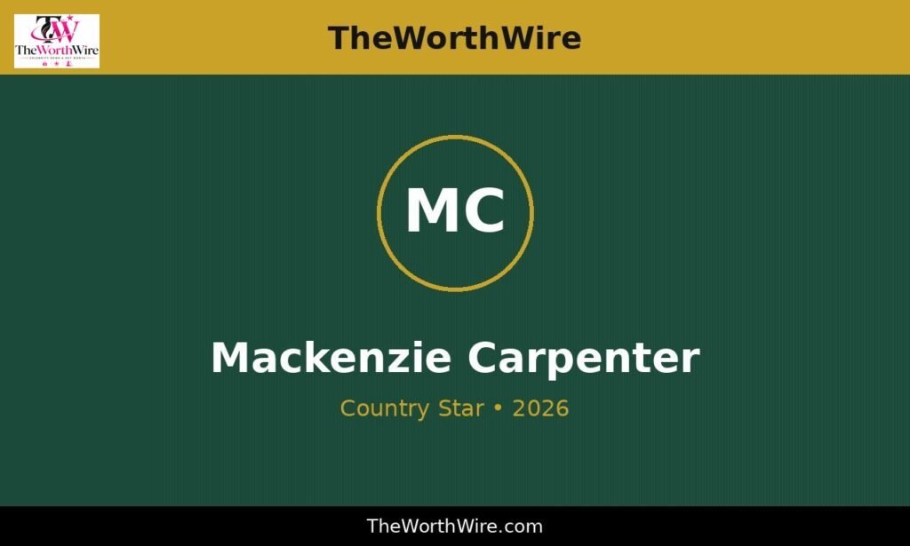 Mackenzie Carpenter mackenzie carpenter biography