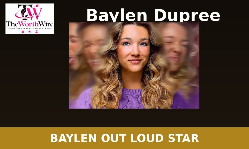 Baylen Dupree baylen dupree