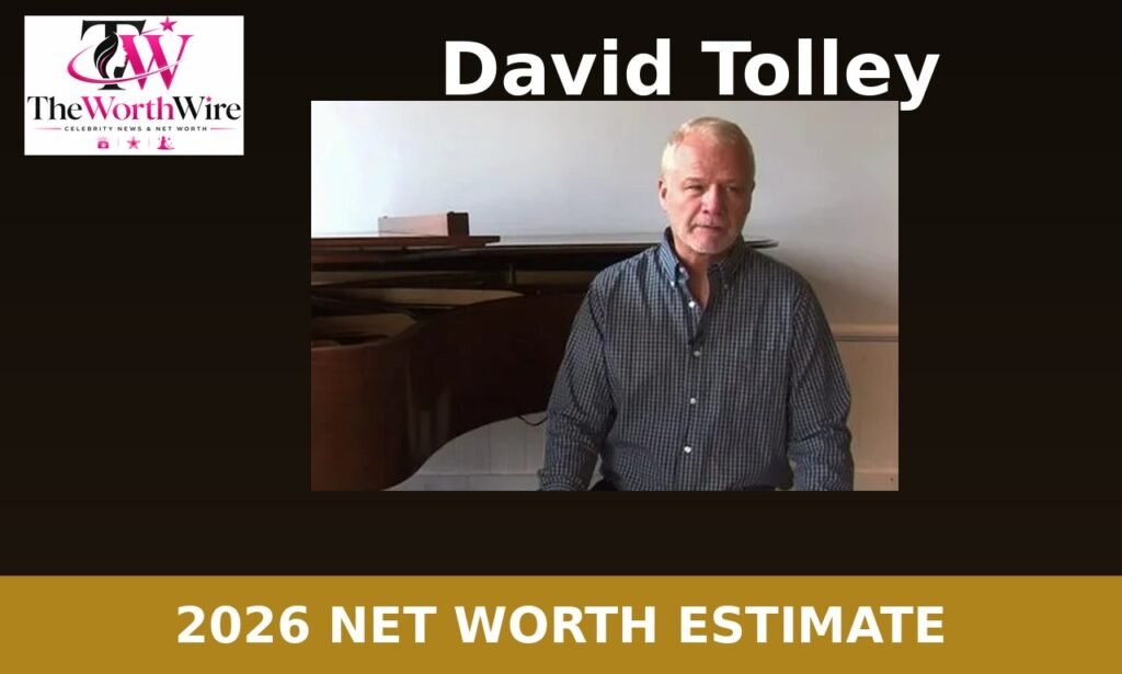 David Tolley david tolley pianist net worth