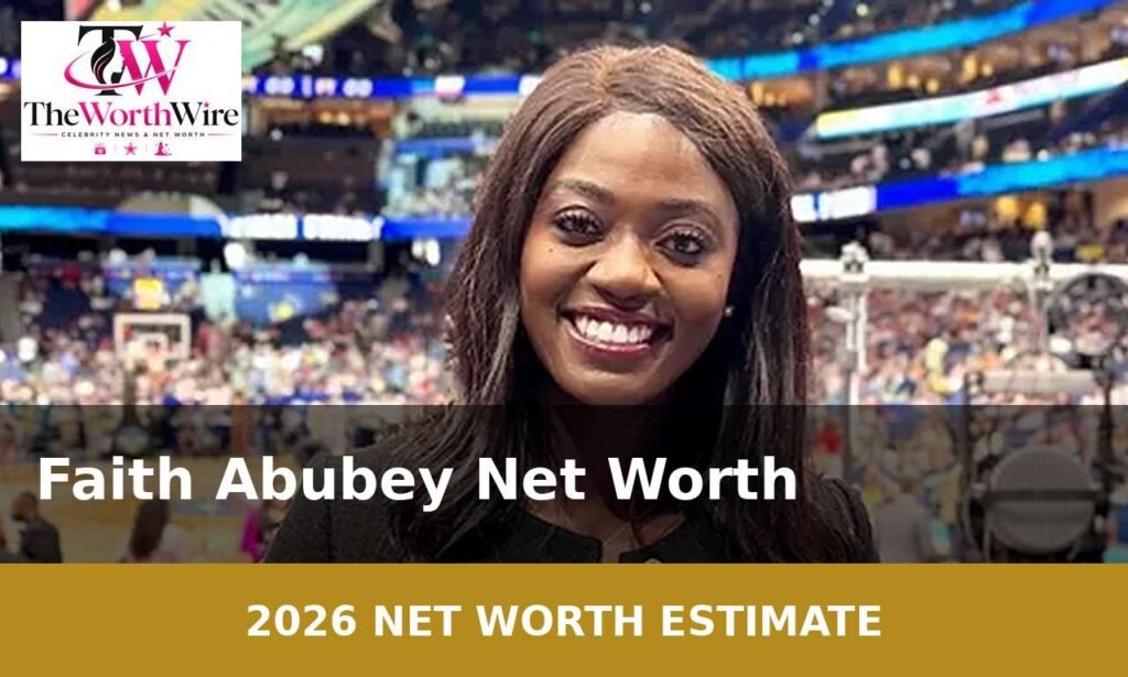 Faith Abubey faith abubey net worth