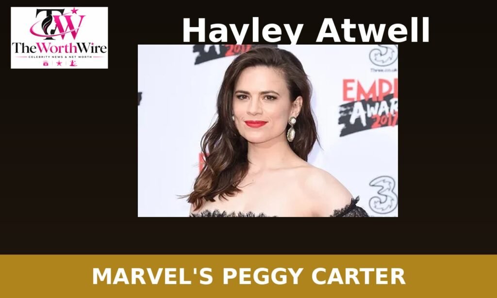 Hayley Atwell hayley atwell