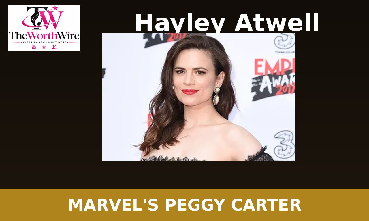 Hayley Atwell hayley atwell