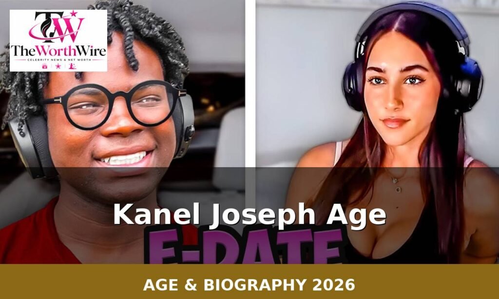 Kanel Joseph Age