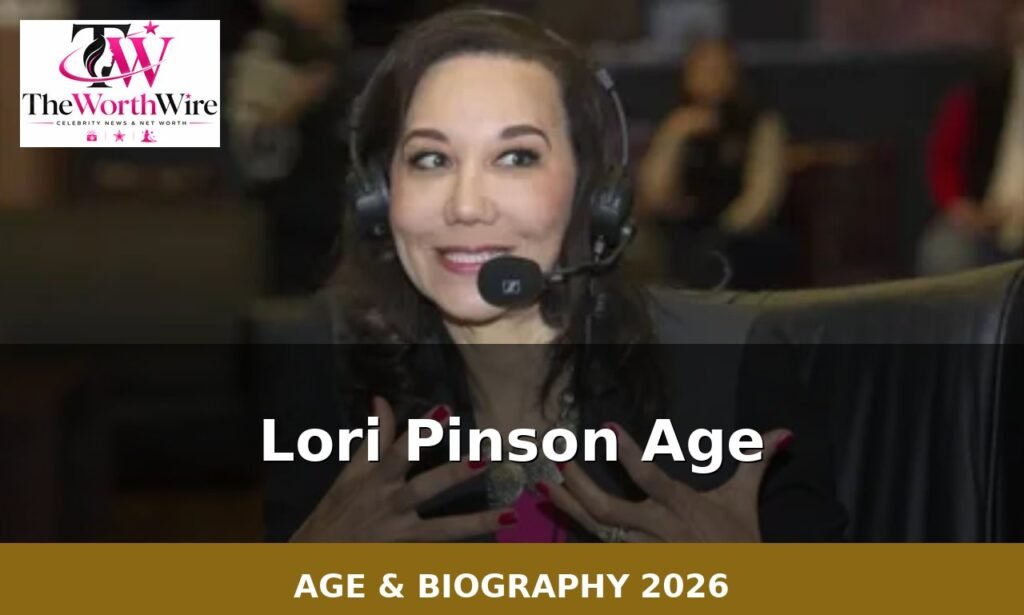 Lori Pinson Age