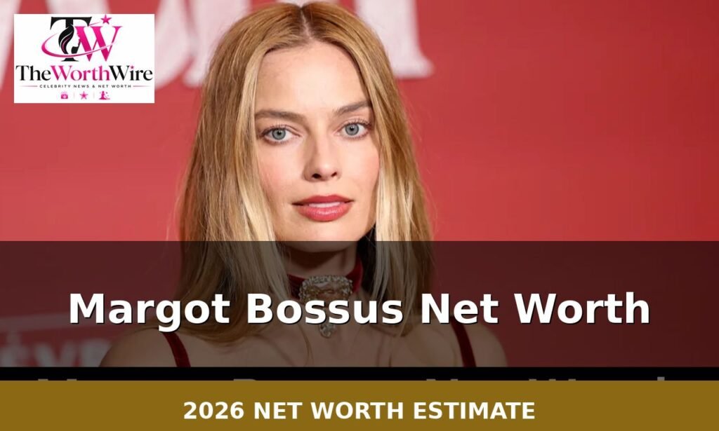 Margot Bossus Net Worth