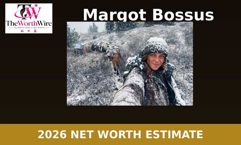 Margot Bossus margot bossus net worth