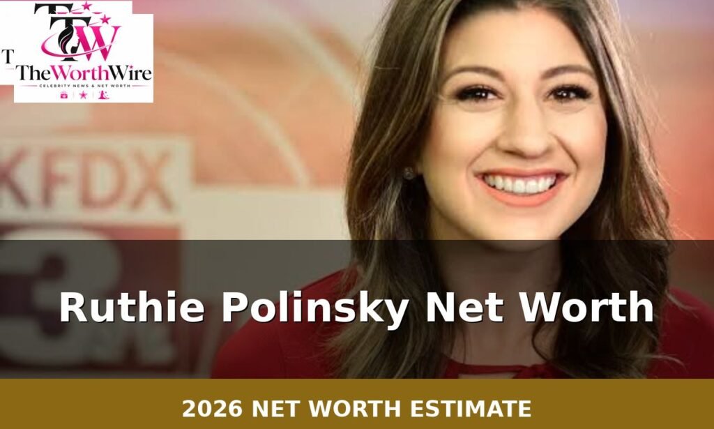 Ruthie Polinsky Net Worth