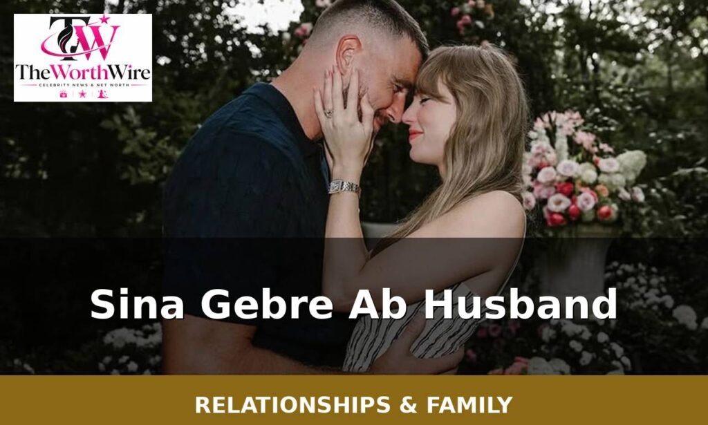 Sina Gebre Ab Husband