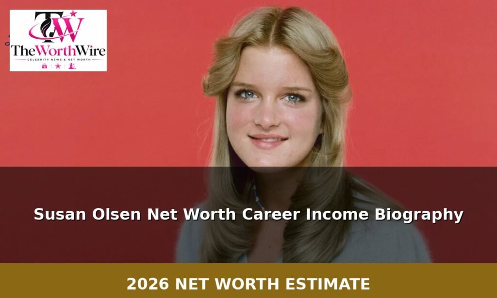 Susan Olsen Net Worth Career Income Biography