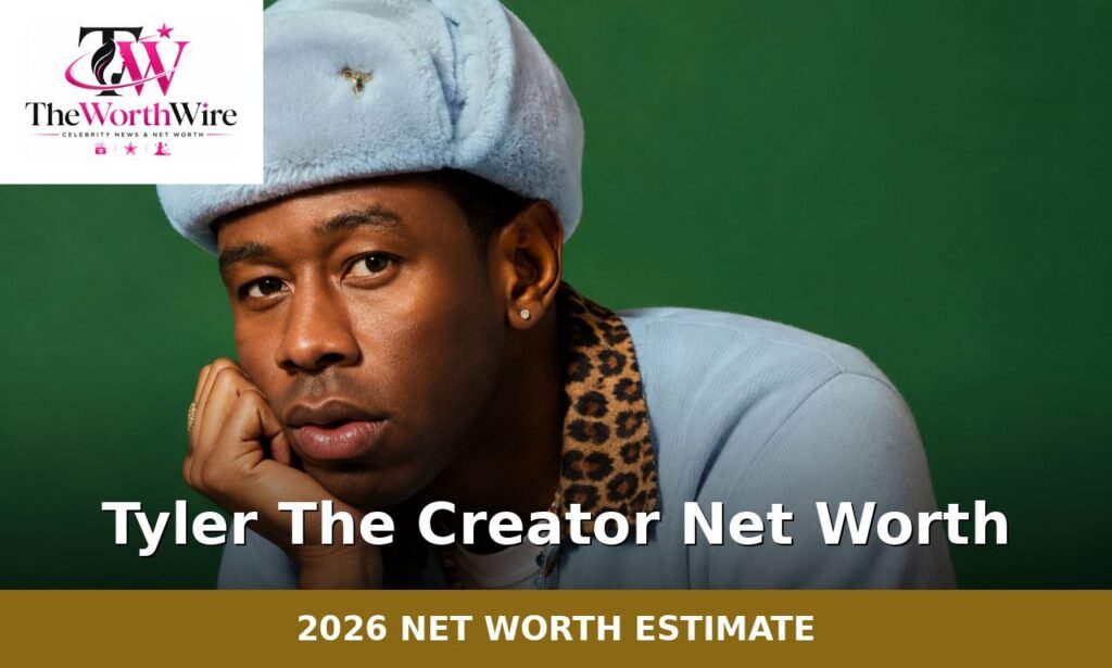 tyler the creator net worth