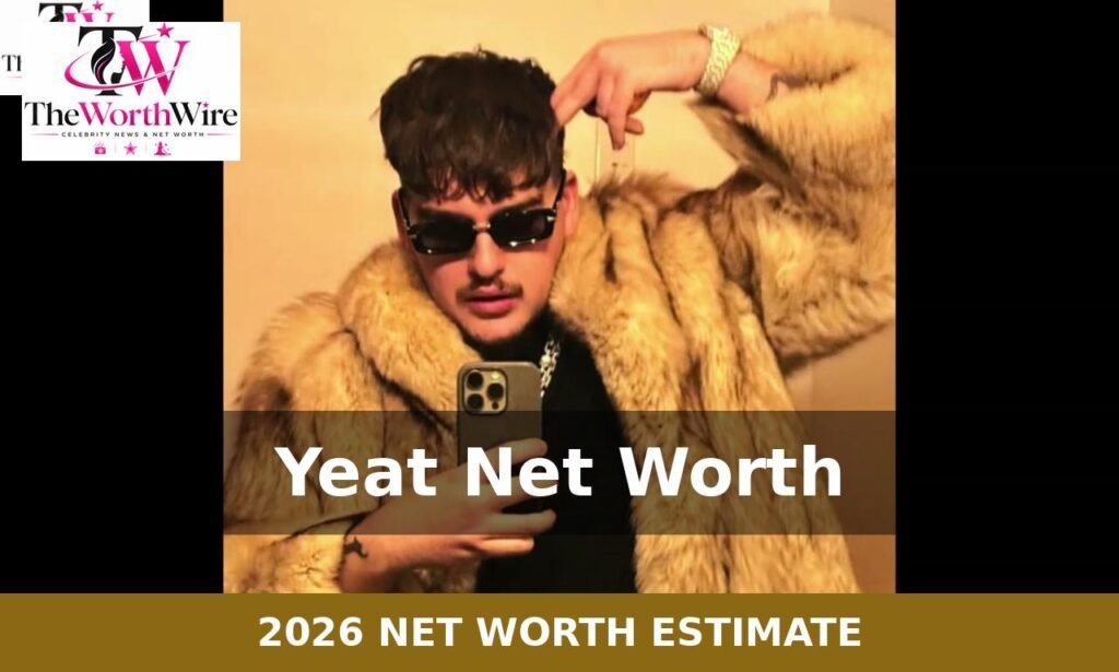 yeat net worth