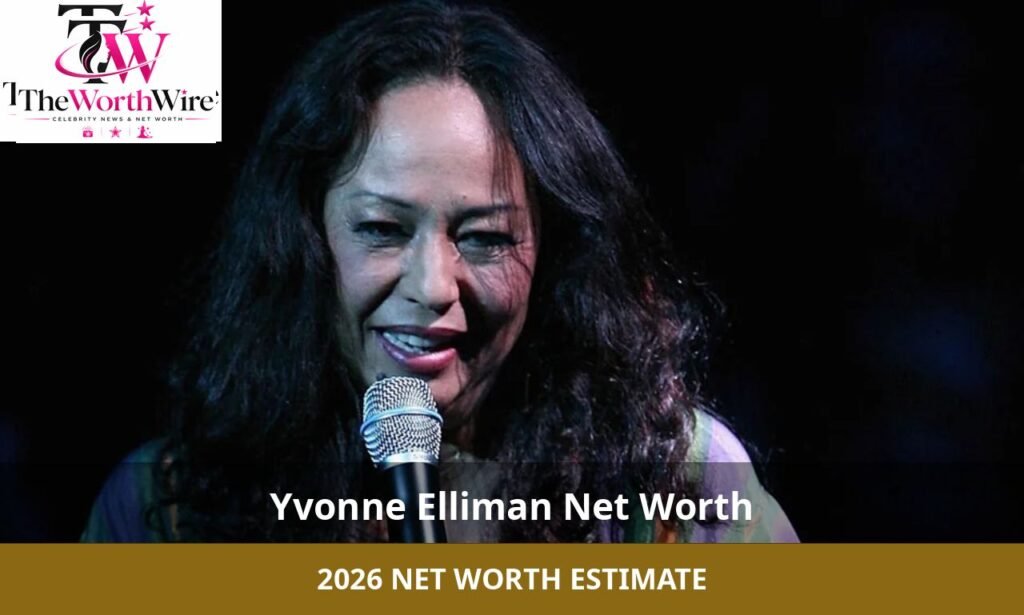 yvonne elliman net worth
